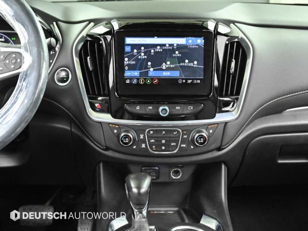 쉐보레 트래버스 3.6 AWD 레드라인 이미지 14