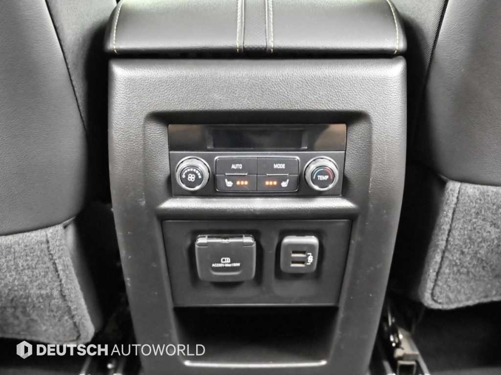 쉐보레 트래버스 3.6 AWD 레드라인 이미지 16