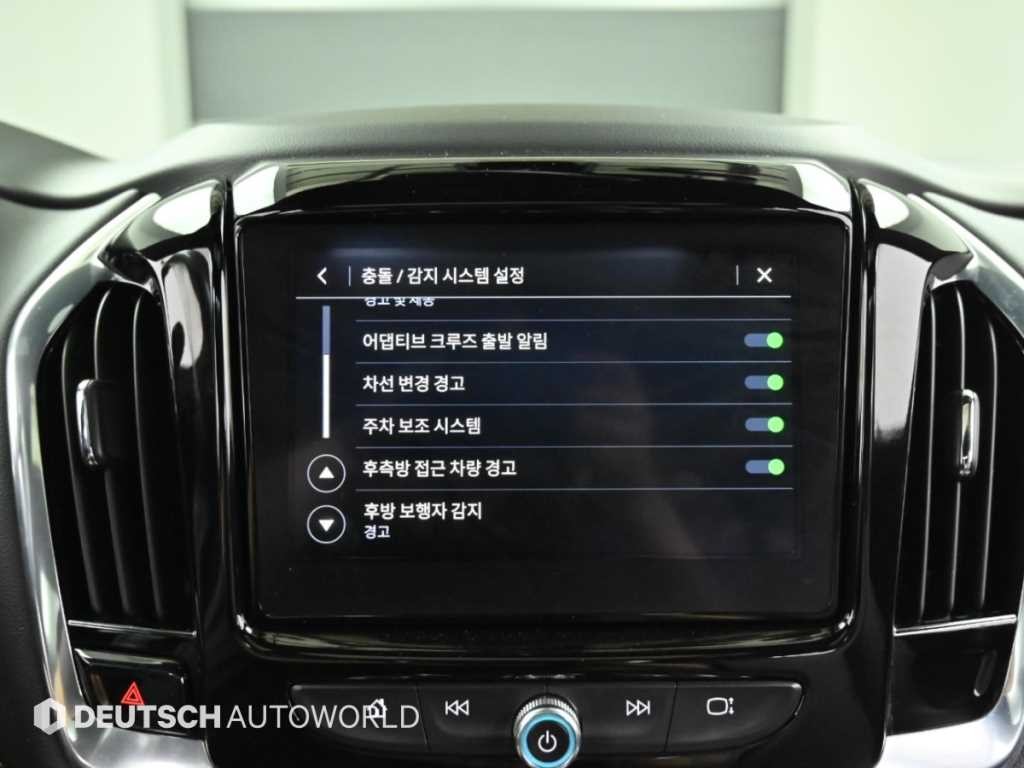 쉐보레 트래버스 3.6 AWD 레드라인 이미지 17