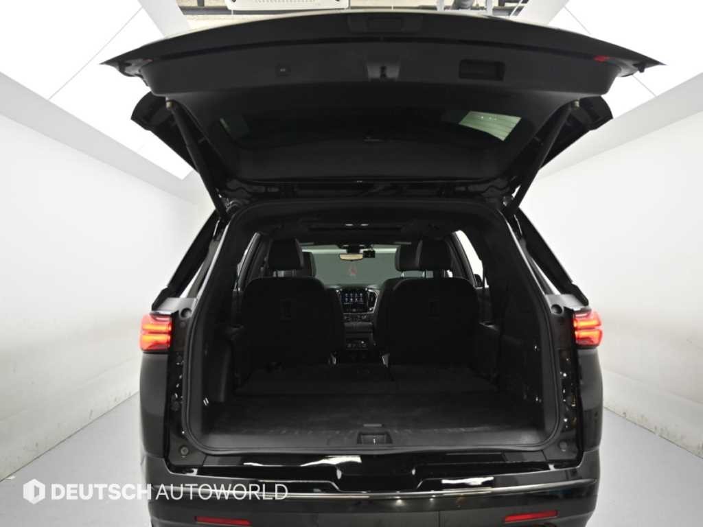 쉐보레 트래버스 3.6 AWD 레드라인 이미지 19