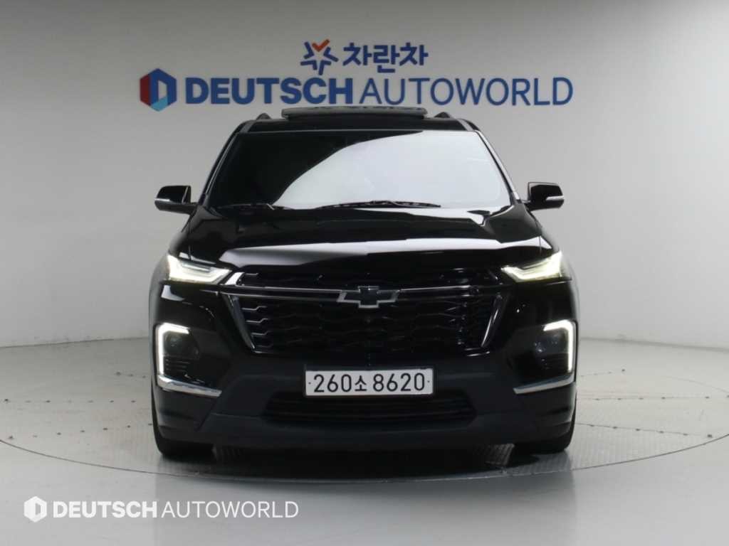 쉐보레 트래버스 3.6 AWD 레드라인 이미지 3