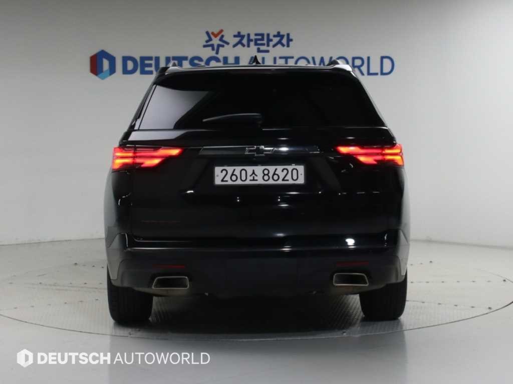 쉐보레 트래버스 3.6 AWD 레드라인 이미지 4