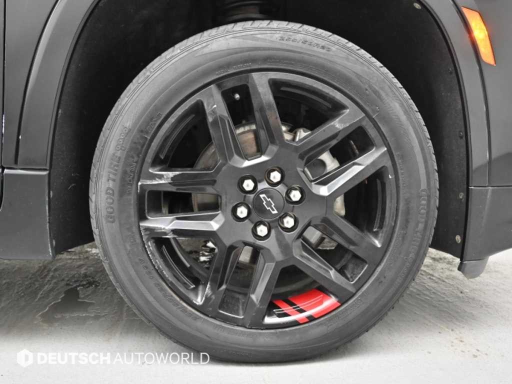 쉐보레 트래버스 3.6 AWD 레드라인 이미지 5