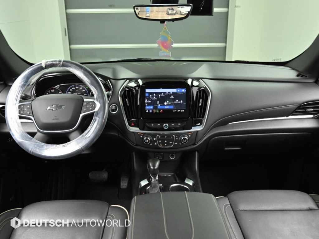 쉐보레 트래버스 3.6 AWD 레드라인 이미지 7