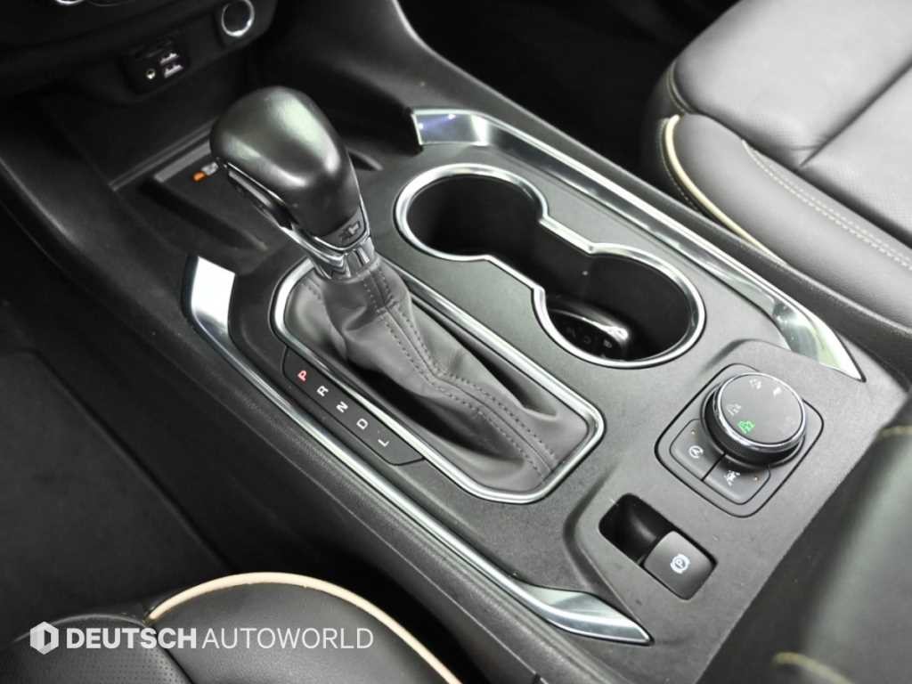 쉐보레 트래버스 3.6 AWD 레드라인 이미지 9