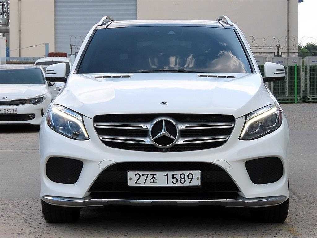 벤츠 GLE 클래스 GLE 클래스 W166 GLE 350 d 4MATIC 프리미엄 이미지 1
