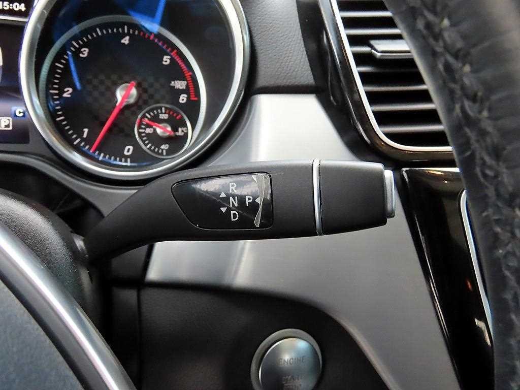 벤츠 GLE 클래스 GLE 클래스 W166 GLE 350 d 4MATIC 프리미엄 이미지 10