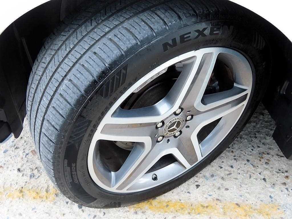벤츠 GLE 클래스 GLE 클래스 W166 GLE 350 d 4MATIC 프리미엄 이미지 20