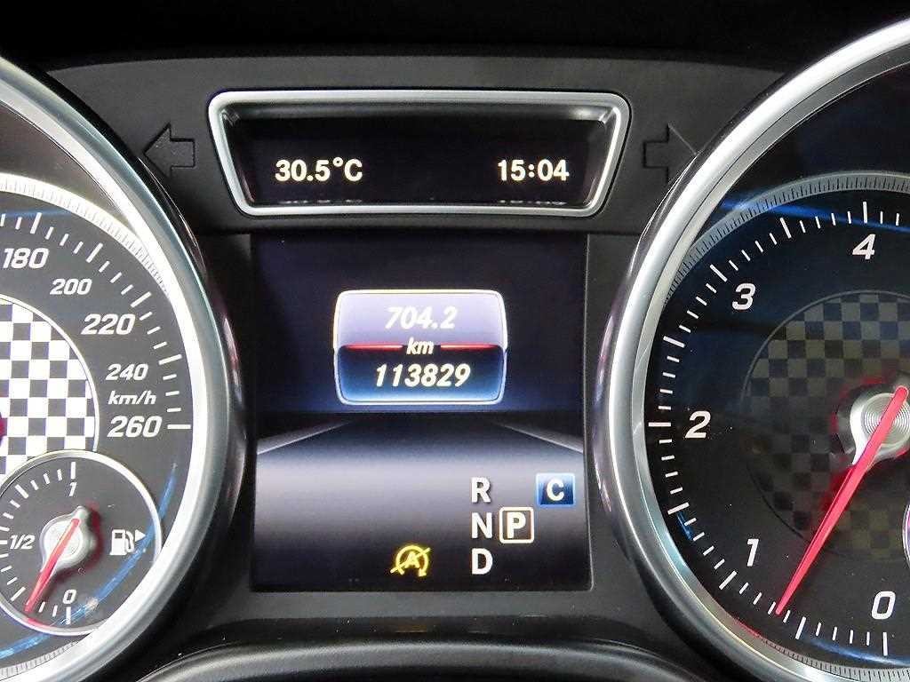 벤츠 GLE 클래스 GLE 클래스 W166 GLE 350 d 4MATIC 프리미엄 이미지 9