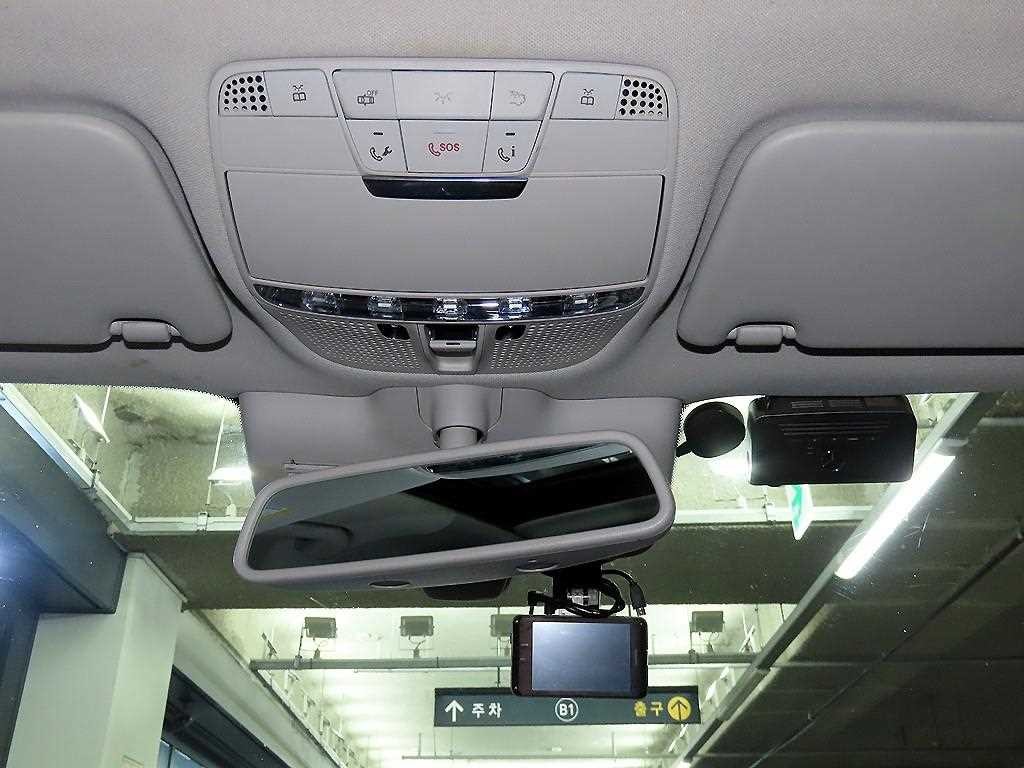 벤츠 GLC 클래스 GLC클래스 X253 GLC 220 d 4MATIC 쿠페 이미지 13