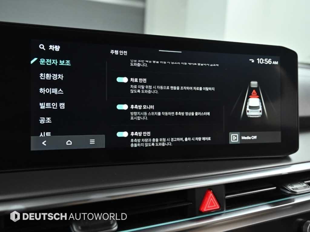 기아 쏘렌토 더 뉴 쏘렌토 4세대 하이브리드 1.6T 4WD 시그니처 이미지 17