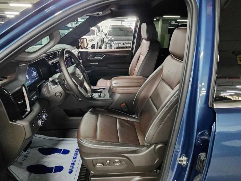 GMC 시에라 드날리-X 이미지 10