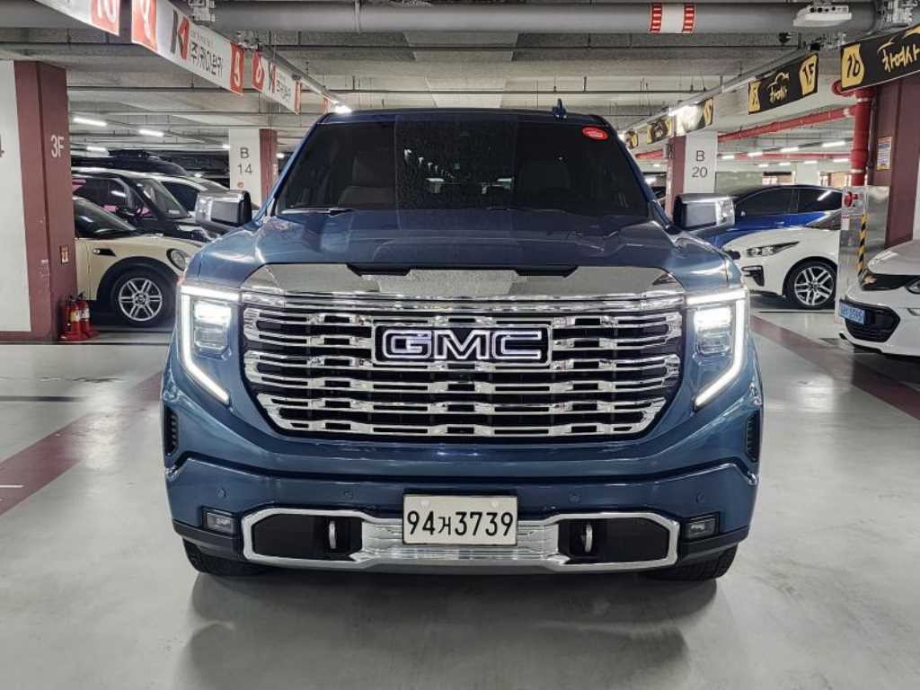 GMC 시에라 드날리-X 이미지 2