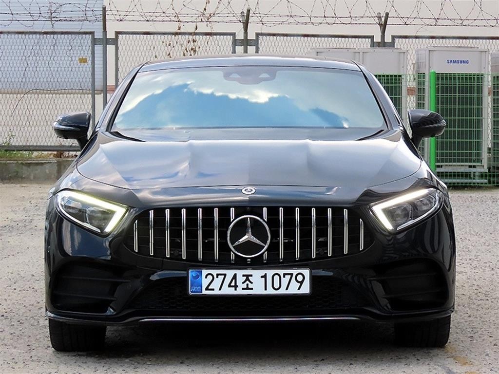 벤츠 CLS 클래스 CLS클래스 C257 CLS 450 4MATIC AMG Line 이미지 1