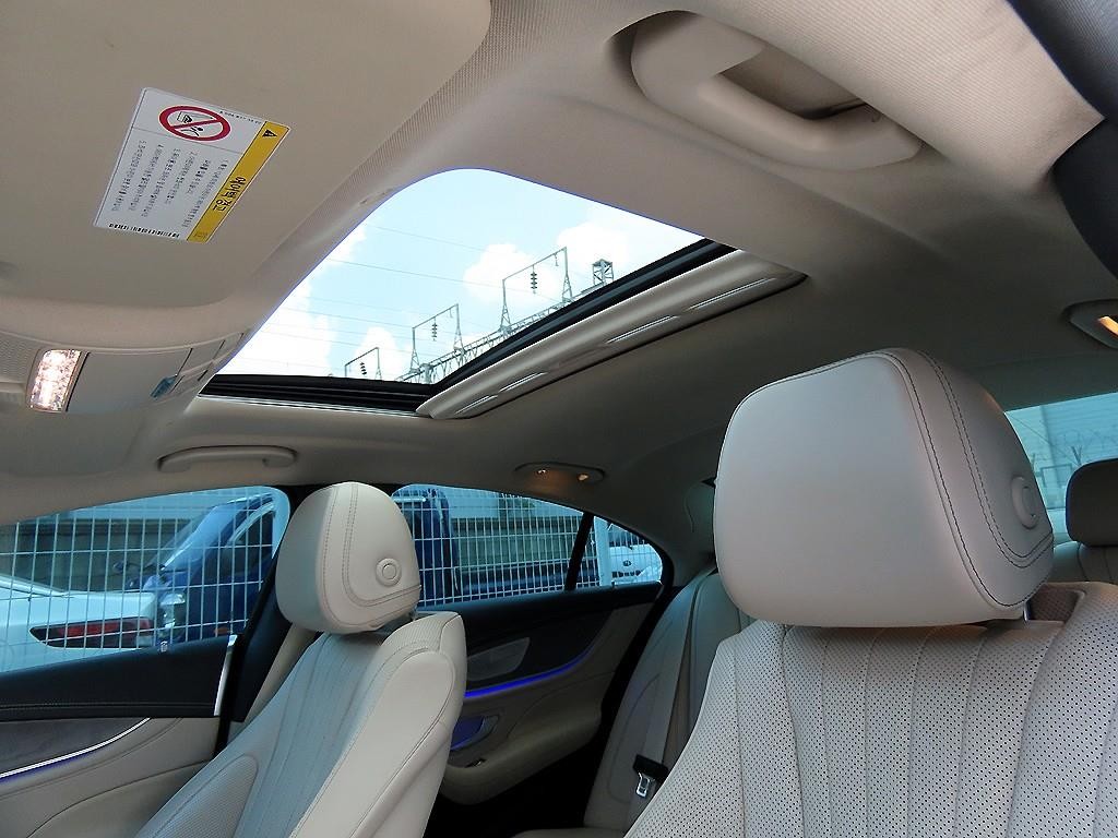 벤츠 CLS 클래스 CLS클래스 C257 CLS 450 4MATIC AMG Line 이미지 16