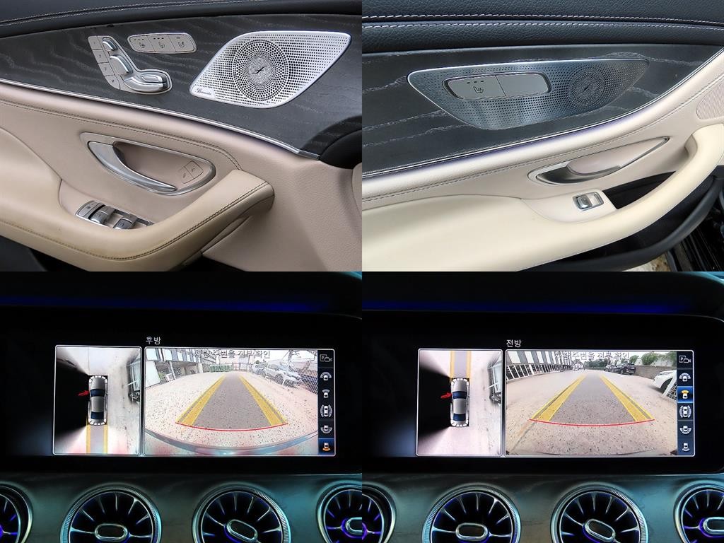 벤츠 CLS 클래스 CLS클래스 C257 CLS 450 4MATIC AMG Line 이미지 17