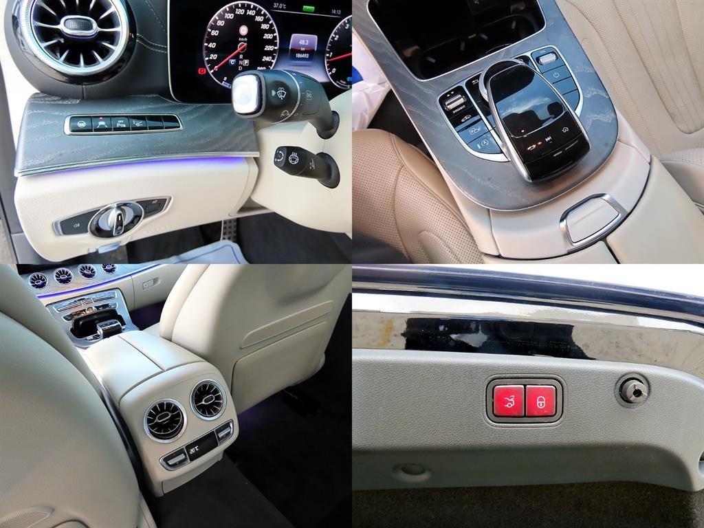 벤츠 CLS 클래스 CLS클래스 C257 CLS 450 4MATIC AMG Line 이미지 18