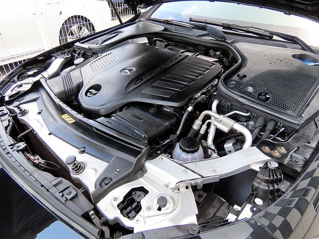 벤츠 CLS 클래스 CLS클래스 C257 CLS 450 4MATIC AMG Line 이미지 19