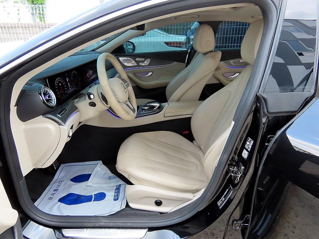 벤츠 CLS 클래스 CLS클래스 C257 CLS 450 4MATIC AMG Line 이미지 5