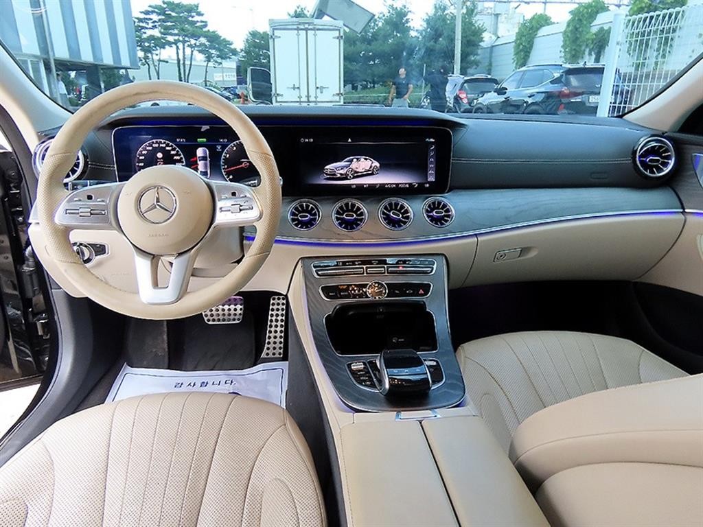 벤츠 CLS 클래스 CLS클래스 C257 CLS 450 4MATIC AMG Line 이미지 7