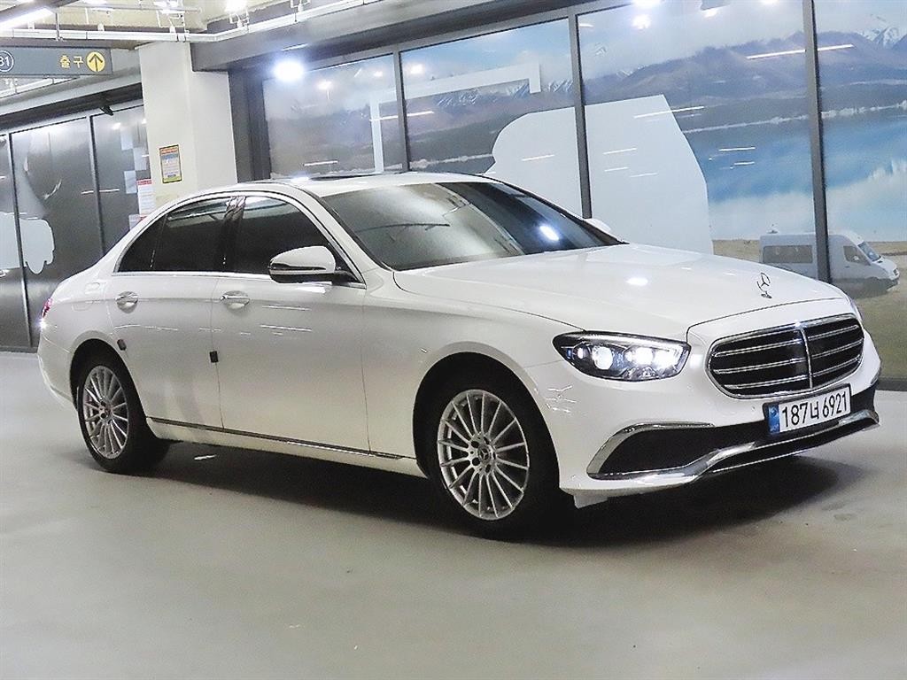 벤츠 E 클래스 E-클래스 W213 E250 익스클루시브 이미지 1