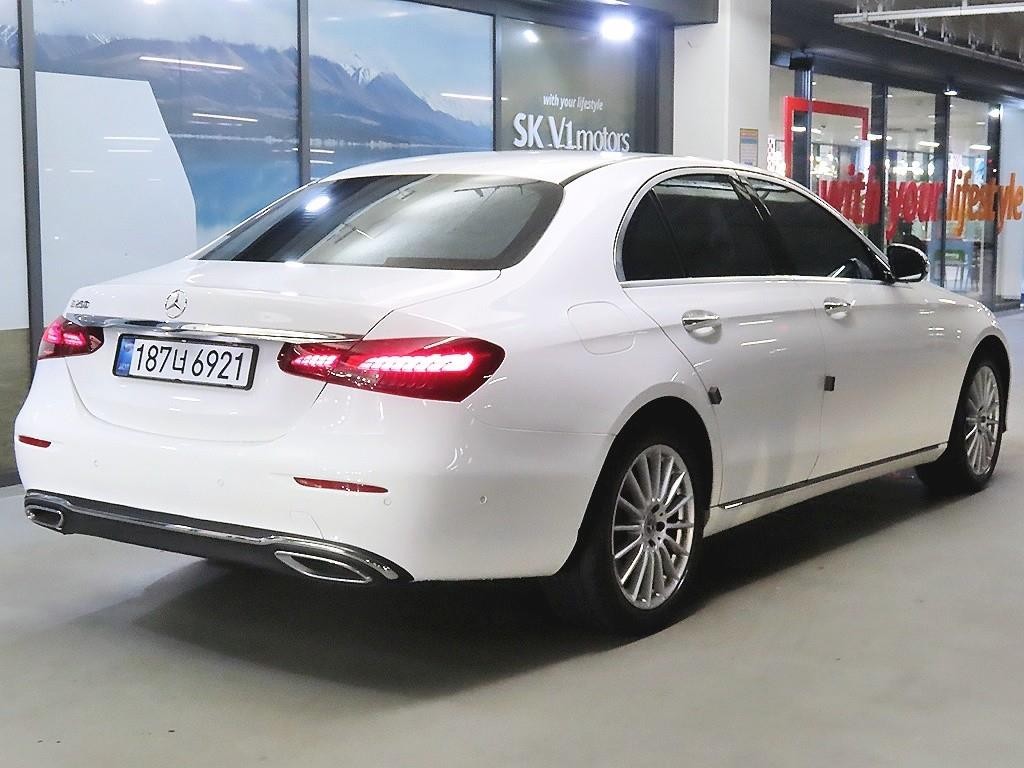 벤츠 E 클래스 E-클래스 W213 E250 익스클루시브 이미지 4
