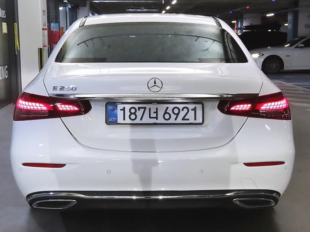 벤츠 E 클래스 E-클래스 W213 E250 익스클루시브 이미지 5