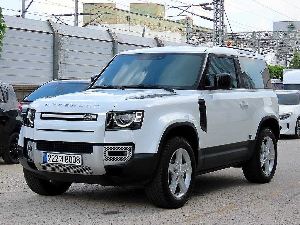 랜드로버 디펜더 디펜더 (L663) 90 D250 SE 이미지 2
