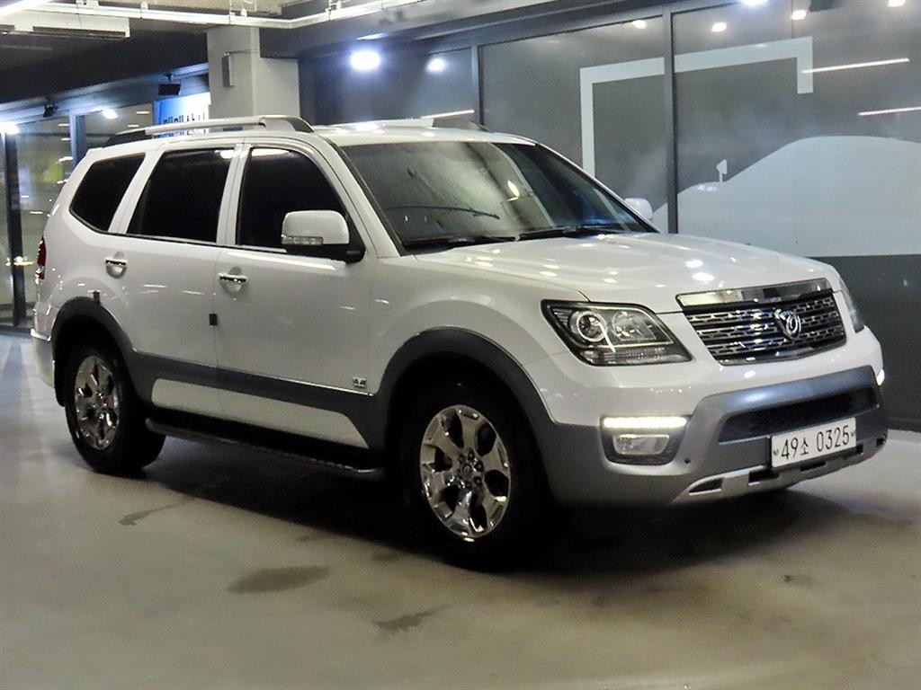 기아 모하비 더 뉴 모하비 4WD VIP 이미지 1