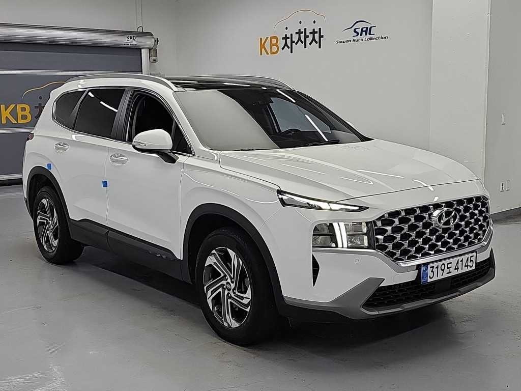 현대 싼타페 더 뉴 싼타페 디젤 2.2 2WD 프리미엄 초이스 이미지 4