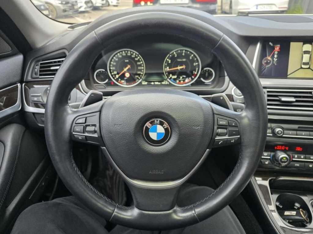 BMW 5시리즈 5시리즈 (F10) 528i xDrive 이미지 5