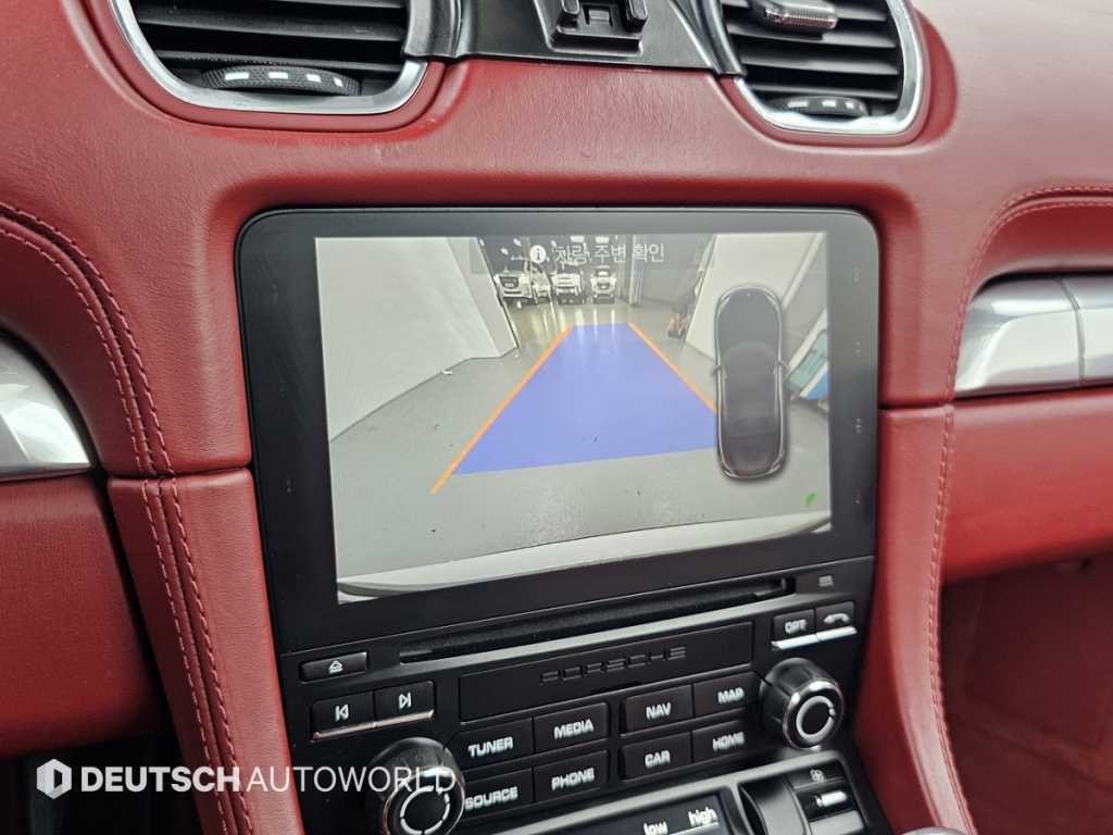 포르쉐 718 718 박스터 S 2.5 이미지 16