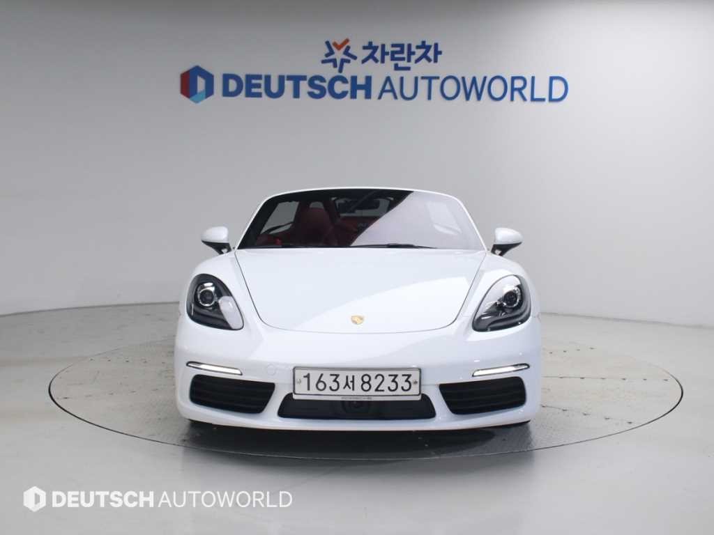 포르쉐 718 718 박스터 S 2.5 이미지 2