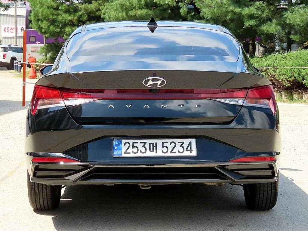 현대 아반떼 아반떼 (CN7) 1.6 모던 이미지 4
