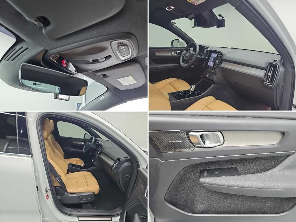 볼보 XC40 B4 AWD 인스크립션 이미지 17