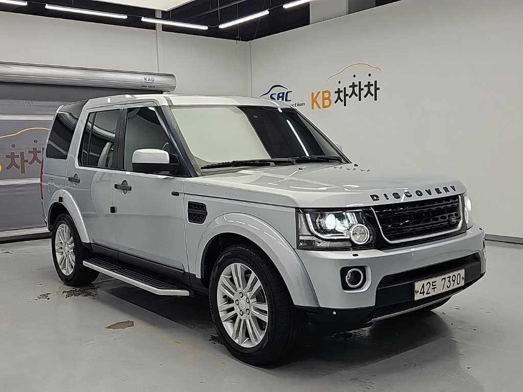 랜드로버 디스커버리 디스커버리4 3.0 TDV6 HSE 이미지 4