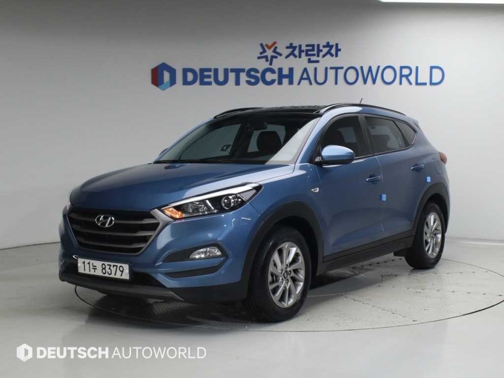 현대 투싼 올뉴투싼 디젤 2.0 2WD 스타일 이미지 1