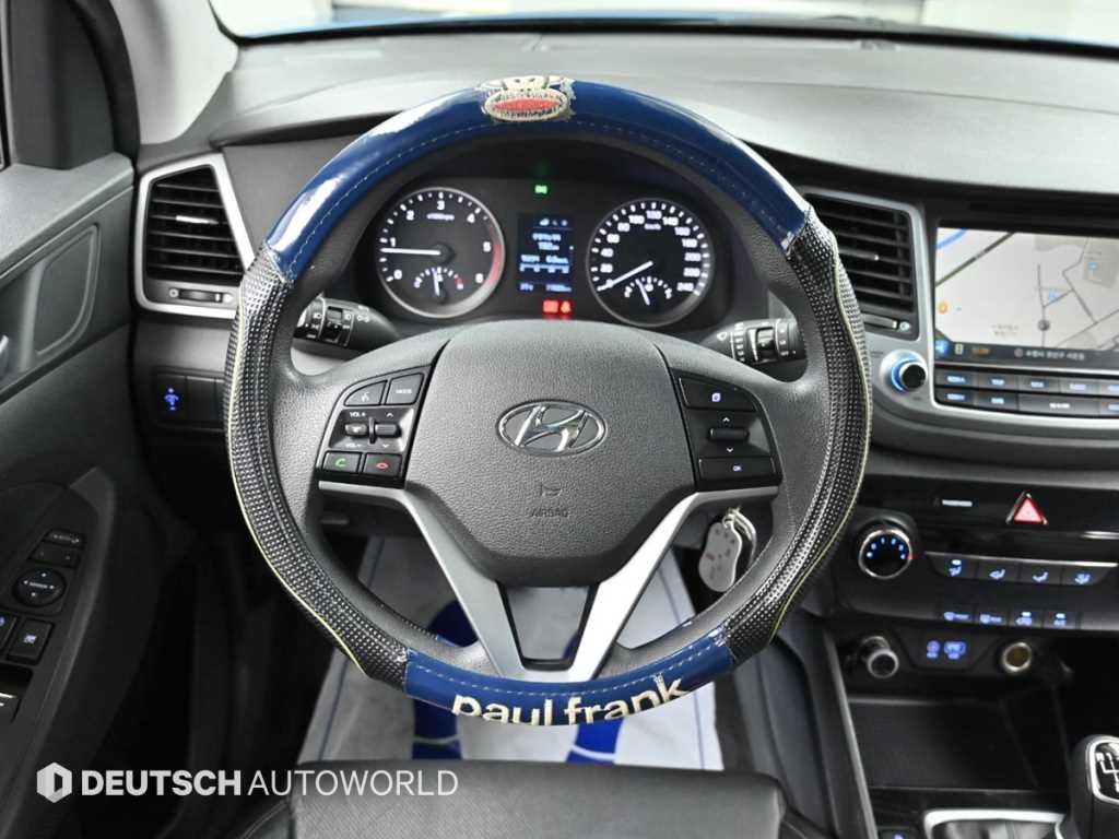 현대 투싼 올뉴투싼 디젤 2.0 2WD 스타일 이미지 13