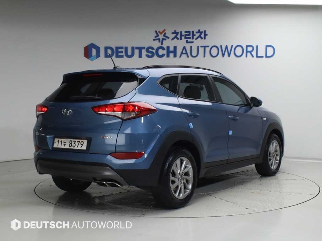 현대 투싼 올뉴투싼 디젤 2.0 2WD 스타일 이미지 2