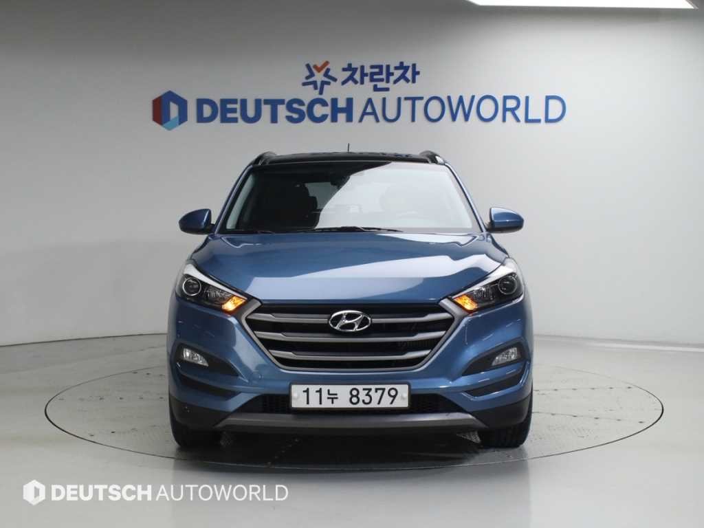 현대 투싼 올뉴투싼 디젤 2.0 2WD 스타일 이미지 3
