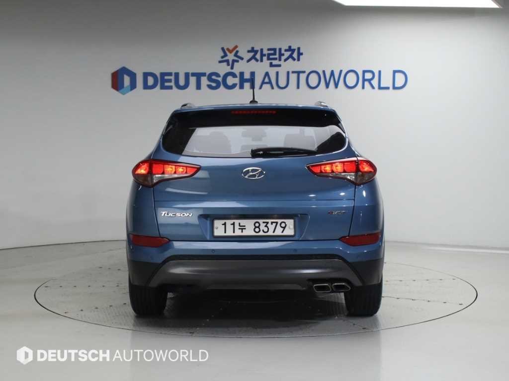 현대 투싼 올뉴투싼 디젤 2.0 2WD 스타일 이미지 4