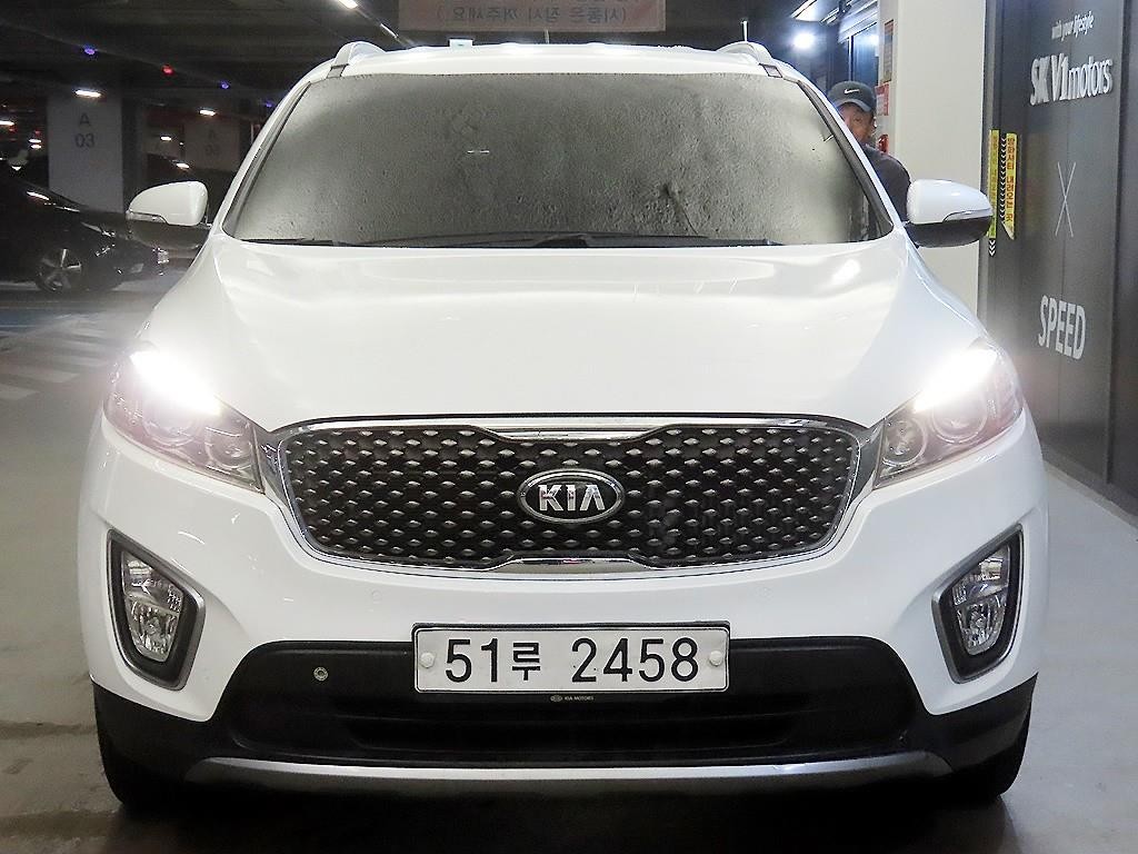 기아 쏘렌토 올 뉴 쏘렌토 디젤 2WD 2.0 노블레스 이미지 2