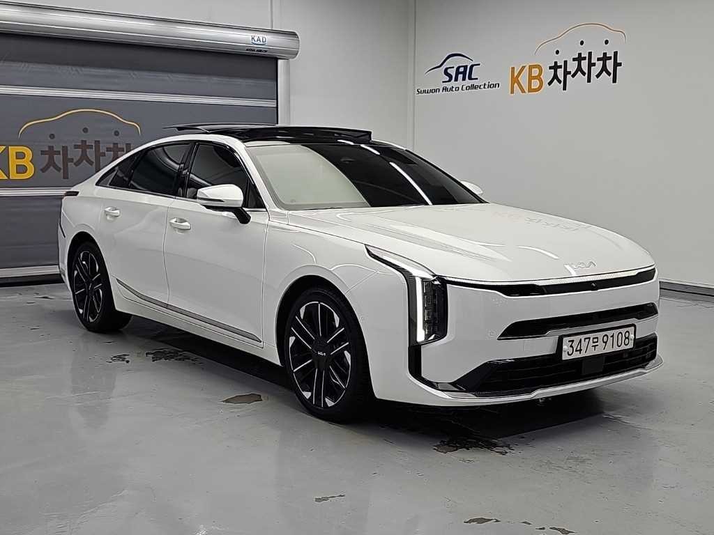 기아 K8 뉴 K8 하이브리드 노블레스 이미지 4