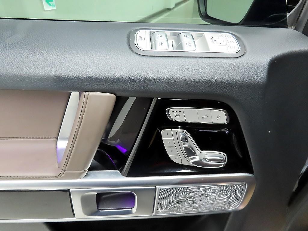 벤츠 G 클래스(G 바겐) G클래스 W463b G400 d 이미지 11