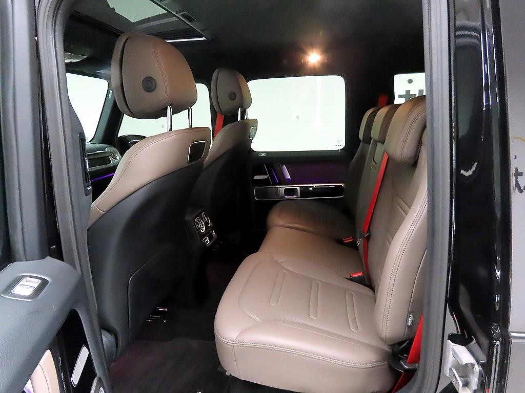 벤츠 G 클래스(G 바겐) G클래스 W463b G400 d 이미지 13