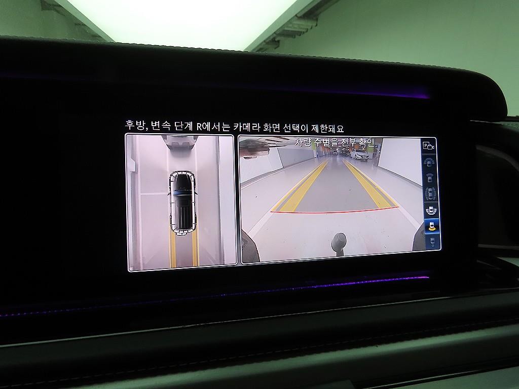 벤츠 G 클래스(G 바겐) G클래스 W463b G400 d 이미지 14