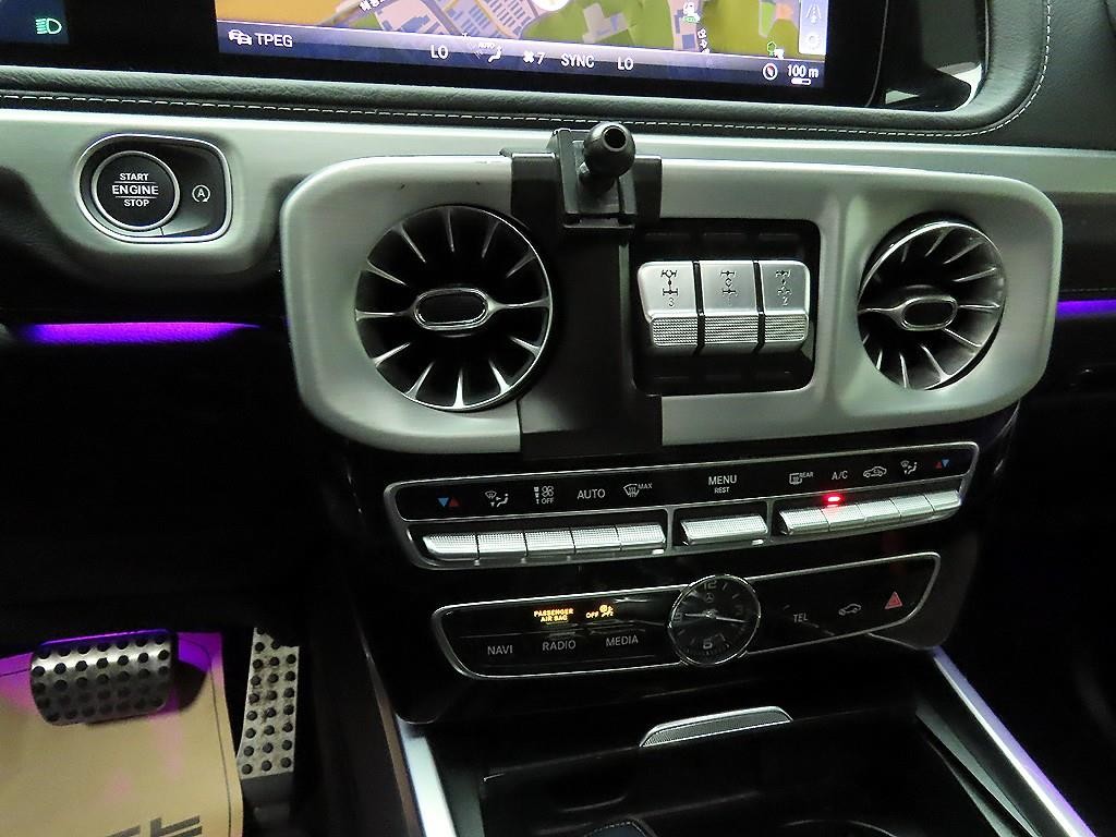 벤츠 G 클래스(G 바겐) G클래스 W463b G400 d 이미지 15