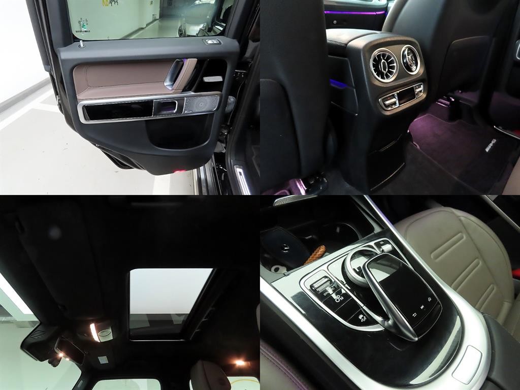 벤츠 G 클래스(G 바겐) G클래스 W463b G400 d 이미지 18