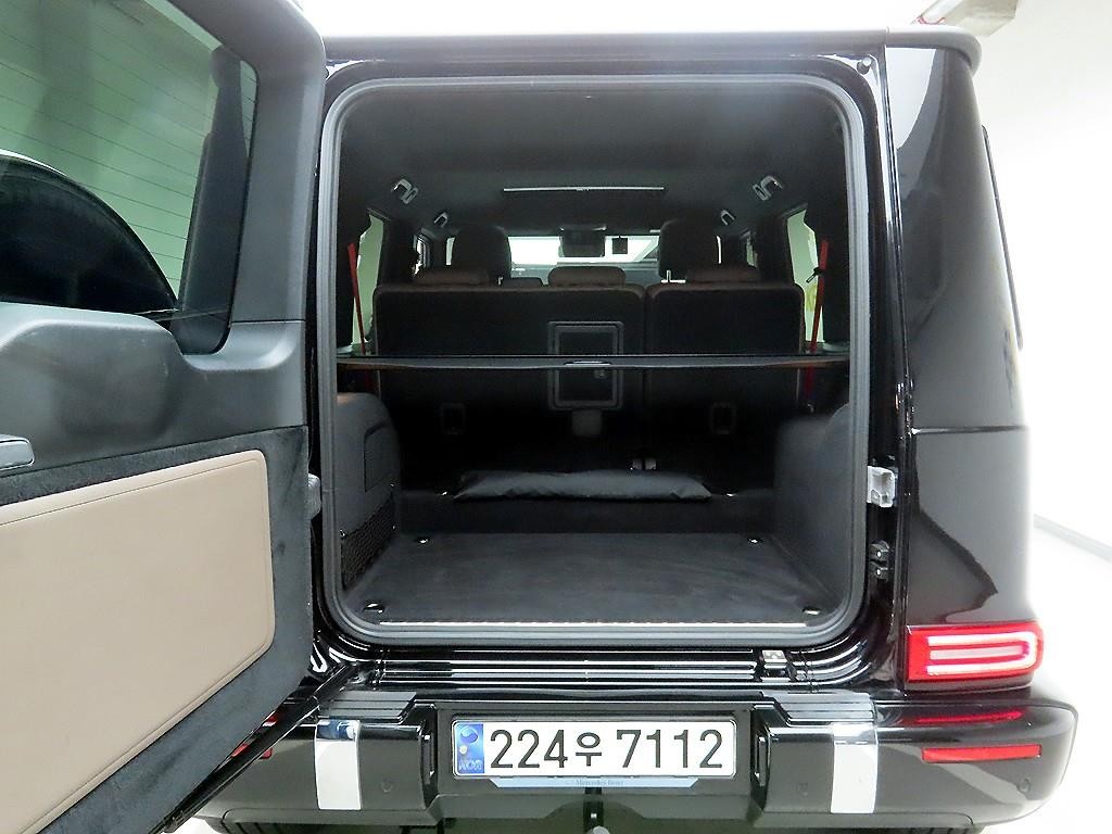벤츠 G 클래스(G 바겐) G클래스 W463b G400 d 이미지 5