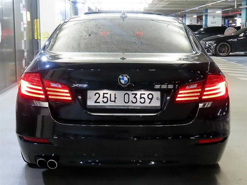 BMW 5시리즈 5시리즈 (F10) 528i xDrive 이미지 5